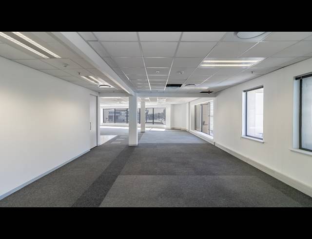 819M² OFFICE TO LET IN ROSEBANK